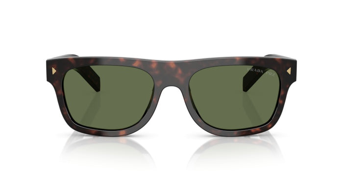 Sunglasses Prada PR B12S 17N20G 55 19 — vista 2