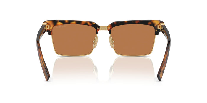 Солнцезащитные очки Miu Miu 10ZS 19P2Z1 54 17 — vista 4
