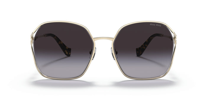 Sunglasses Miu Miu 52WS ZVN5D1 60 19 — vista 2