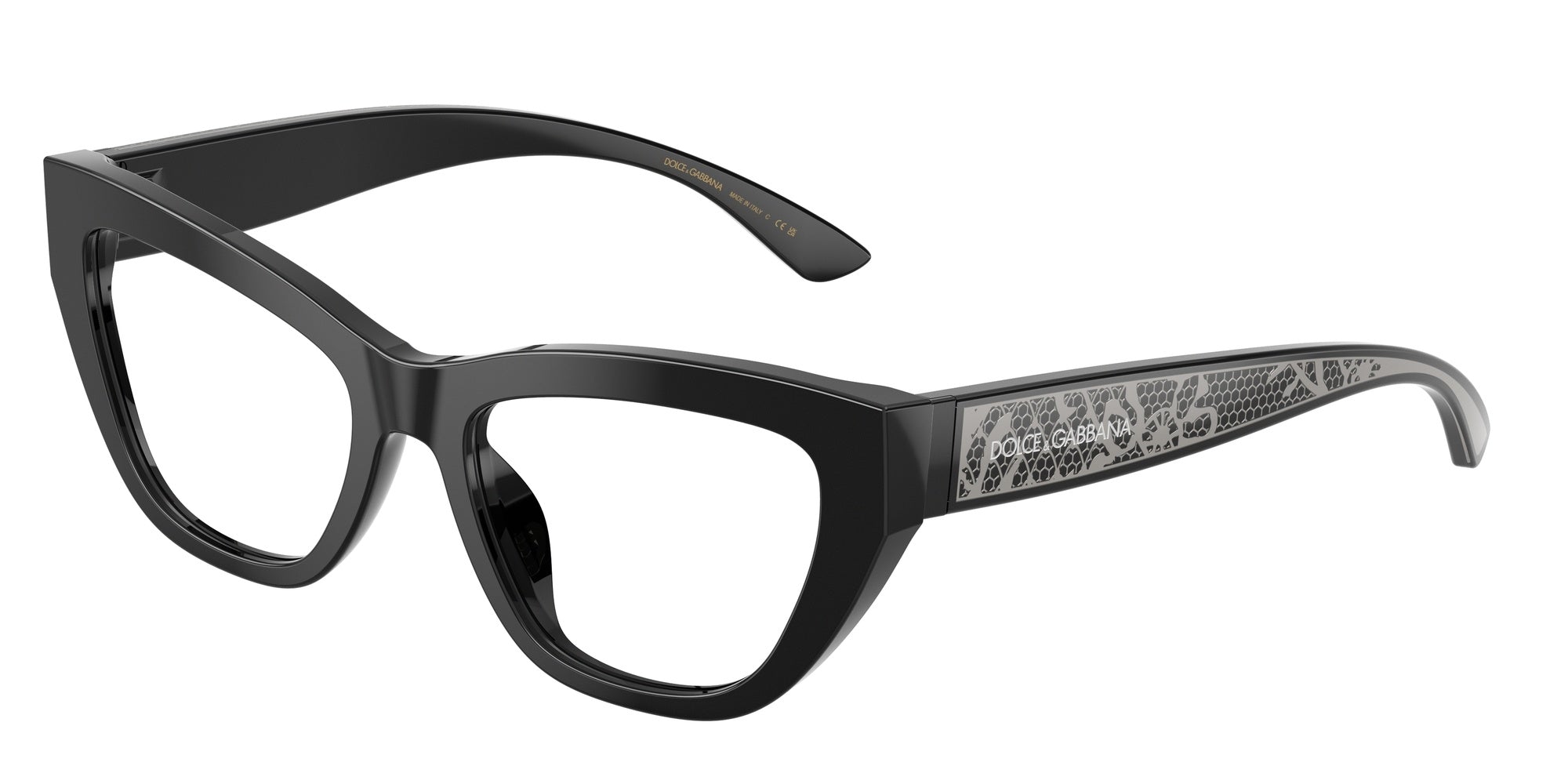 Gafas Graduadas Dolce Gabbana DG3412 501 53 18