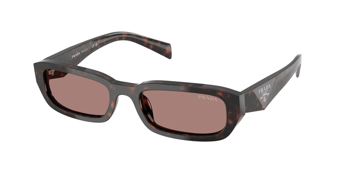 Sunglasses Prada PR B06S 17N60B 53 19 — vista 6