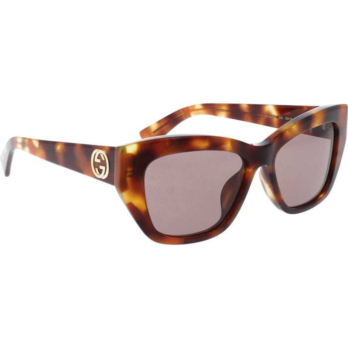 Lunettes de Soleil Gucci GG1844A 003 55 16 — vista 2