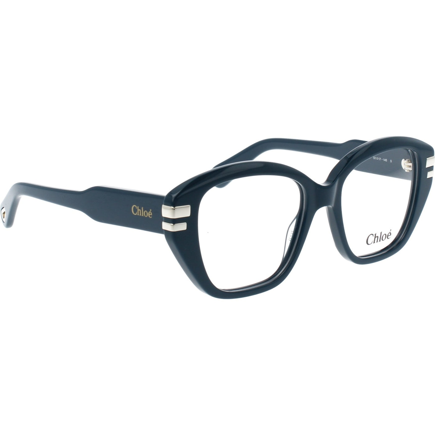 Lunettes de Vue Chloé CH0267 005 51 17