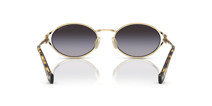 Gafas de Sol Miu Miu 52YS ZVN5D1 54 21 — vista 4