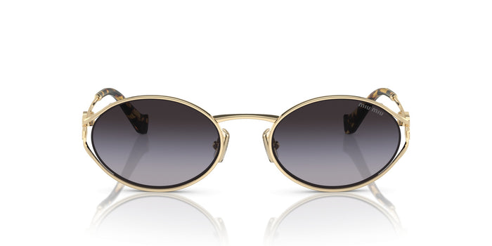 Gafas de Sol Miu Miu 52YS ZVN5D1 54 21 — vista 2