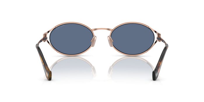 Sunglasses Miu Miu 52YS ZVF1V1 54 21 — vista 4