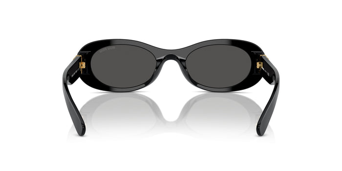 Lunettes de Soleil Miu Miu 06ZS 1AB5S0 50 20 — vista 4