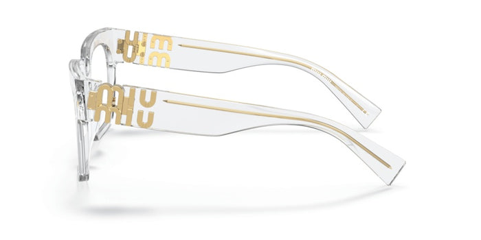 Gafas Graduadas Miu Miu 04UV 2AZ1O1 52 19 — vista 3