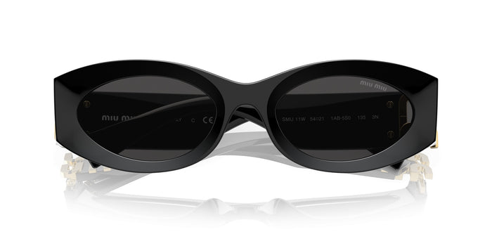 Sunglasses Miu Miu 11WS 1AB5S0 54 21 — vista 5