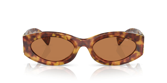 Lunettes de Soleil Miu Miu 11WS 4BW2Z1 54 21 — vista 2