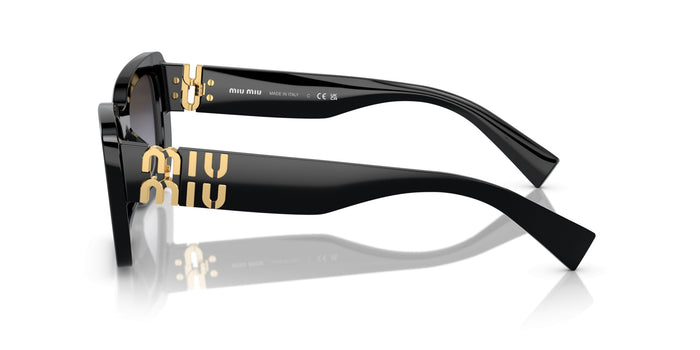 Солнцезащитные очки Miu Miu 07YS 1AB5D1 53 18 — vista 3