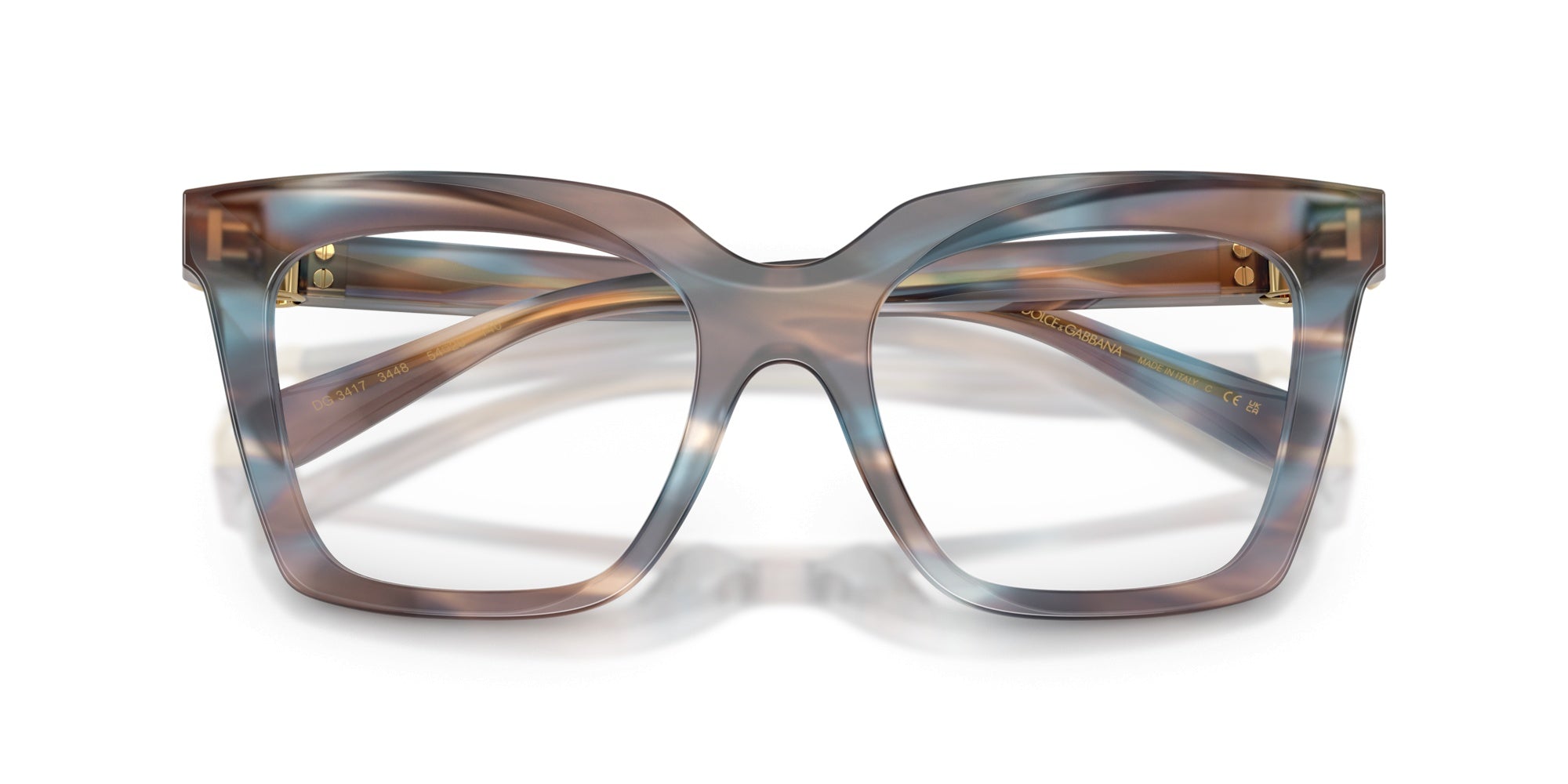 Gafas Graduadas Dolce Gabbana DG3417 3448 54 20