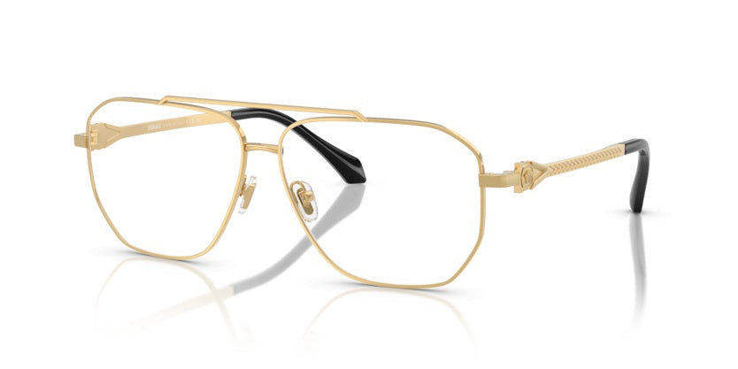 Очки для зрения Versace VE1307 1002 59 12