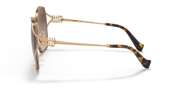 Sunglasses Miu Miu 52WS 7OE6S1 60 19 — vista 3