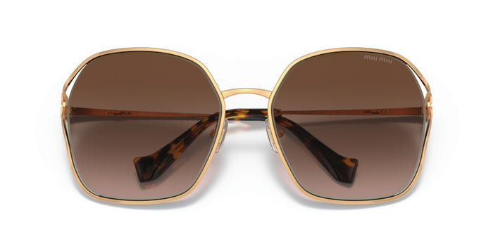Sunglasses Miu Miu 52WS 7OE6S1 60 19 — vista 5