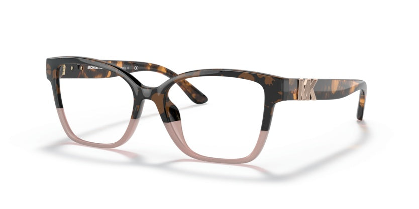 Michael Kors Karlie I MK4094U 3909 55 16 光学镜架 渐进多焦点 醋酸纤维