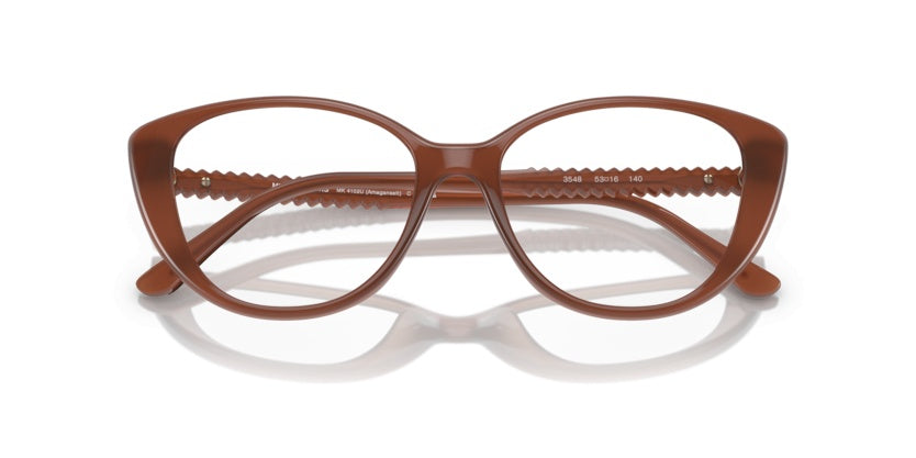 Gafas Graduadas Michael Kors Amagansett MK4102U 3548 53 16