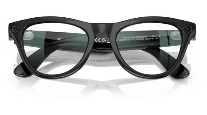 Gafas de Sol Ray-Ban Meta Skyler RB4010 601/SB 52 20 — vista 5
