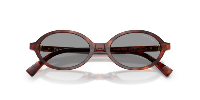 Gafas de Sol Miu Miu 04ZS 21C40O 50 18 — vista 2