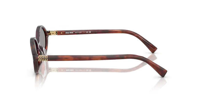 Gafas de Sol Miu Miu 04ZS 21C40O 50 18 — vista 3