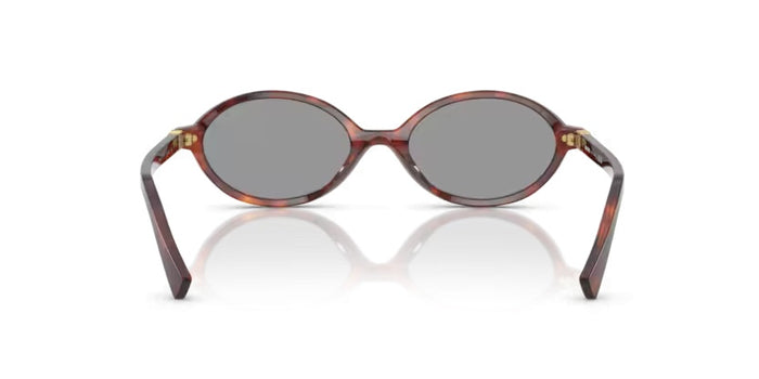 Gafas de Sol Miu Miu 04ZS 21C40O 50 18 — vista 4