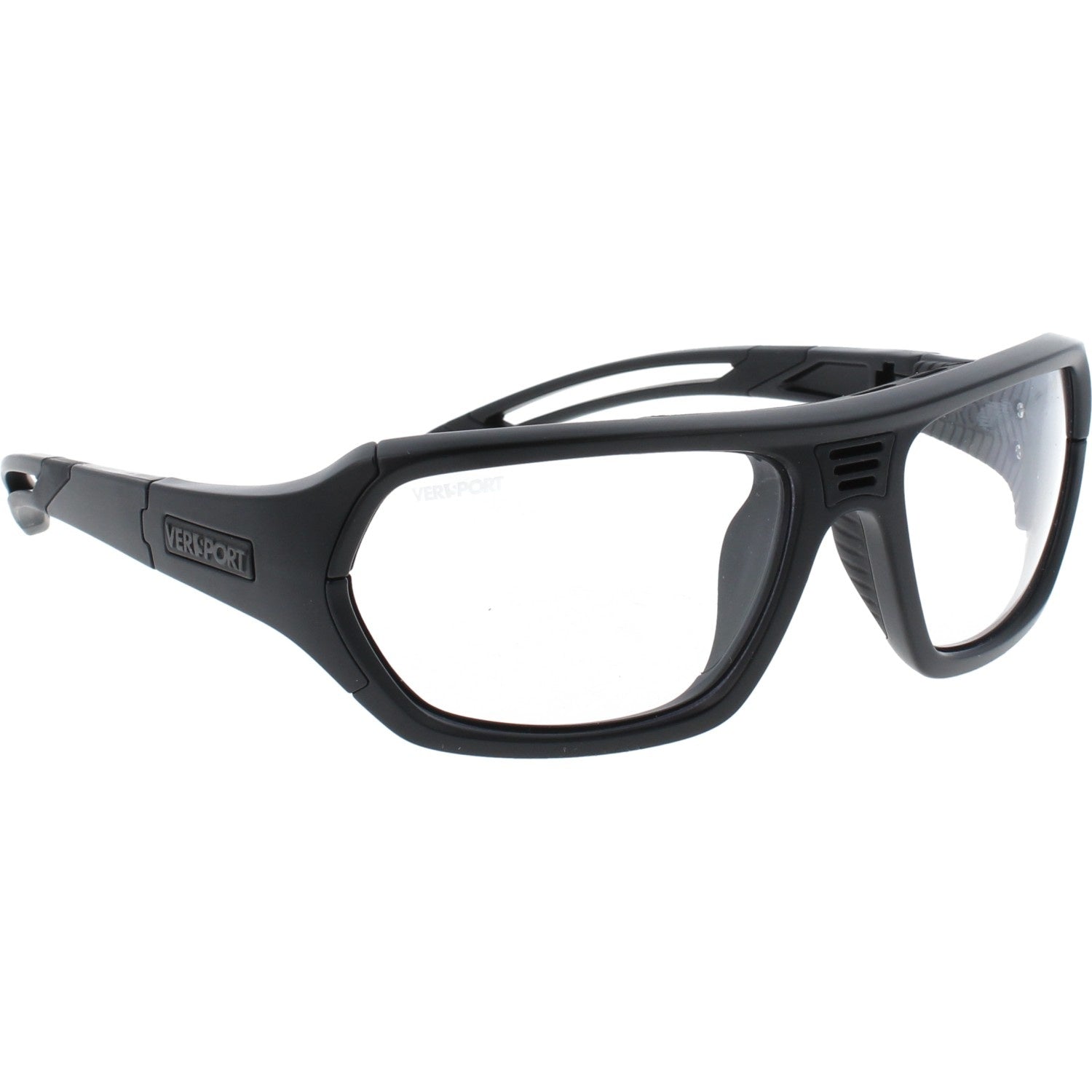 Gafas Graduadas Ver Sport Troy Vx Negro Matte/Negro 61 18