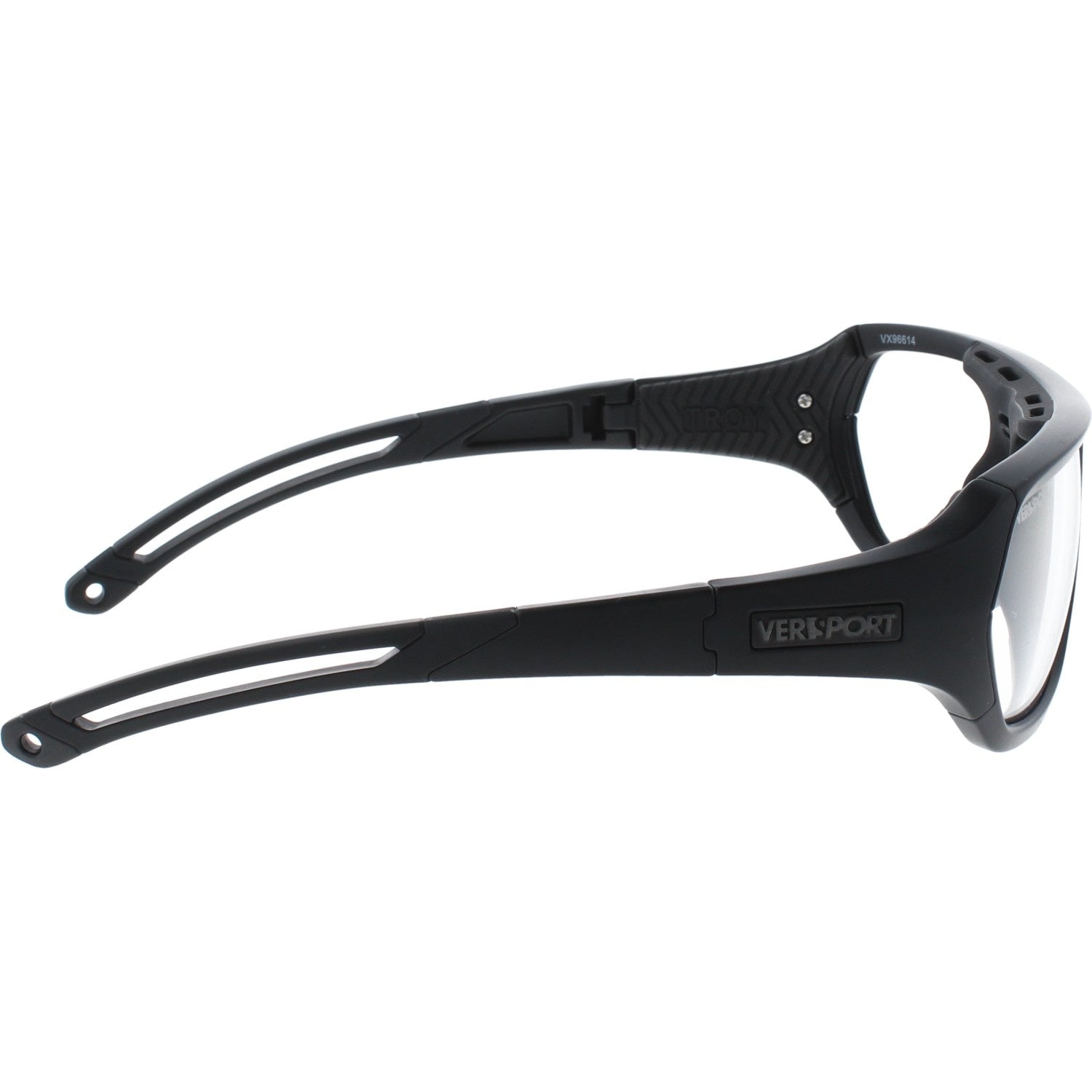 Gafas Graduadas Ver Sport Troy Vx Negro Matte/Negro 61 18