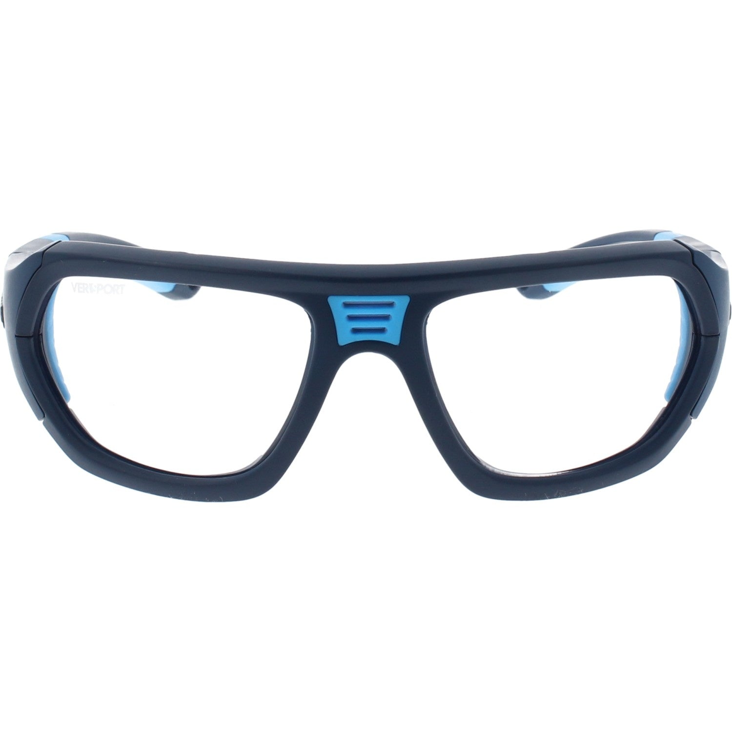 Gafas Graduadas Ver Sport Troy Vx Azul Mate/Cian 55 18