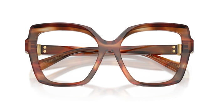 Lunettes de Vue Dolce Gabbana DG3413 3221 55 17 — vista 5