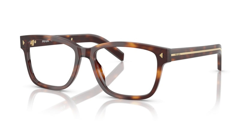 Lunettes de Vue Prada PRB10V 15W1O1 55 17