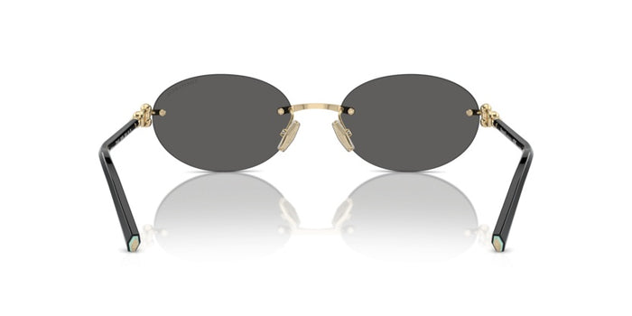 Lunettes de Soleil Tiffany&Co TF3104D 6216S4 56 18 — vista 5