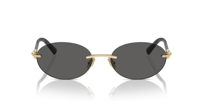 Lunettes de Soleil Tiffany&Co TF3104D 6216S4 56 18 — vista 2