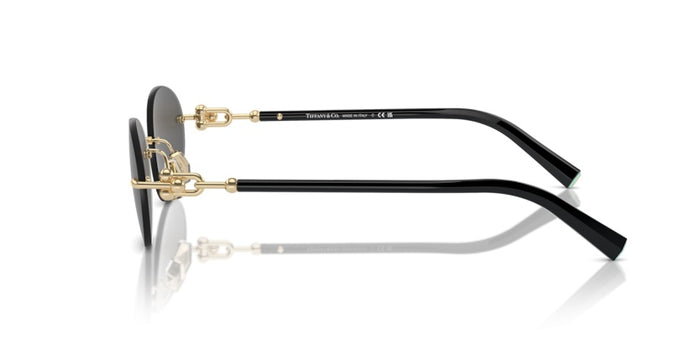 Lunettes de Soleil Tiffany&Co TF3104D 6216S4 56 18 — vista 3