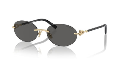 Lunettes de Soleil Tiffany&Co TF3104D 6216S4 56 18