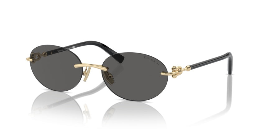 Lunettes de Soleil Tiffany&Co TF3104D 6216S4 56 18