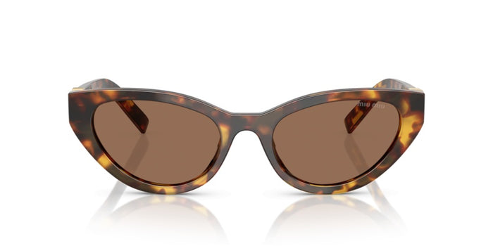 Sunglasses Miu Miu A04S 14L60M 54 20 — vista 2