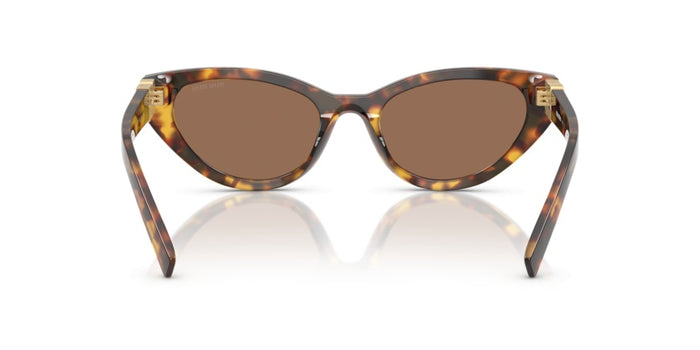 Sunglasses Miu Miu A04S 14L60M 54 20 — vista 4