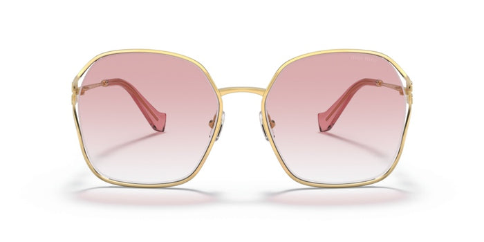 Lunettes de Soleil Miu Miu 52WS 5AK06S 60 19 — vista 2