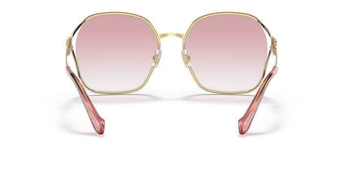 Lunettes de Soleil Miu Miu 52WS 5AK06S 60 19 — vista 6
