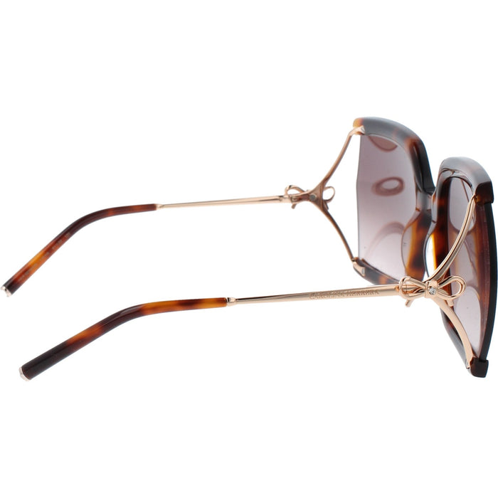 Sunglasses Carolina Herrera HER0216GS LVLHA 61 22 — vista 3