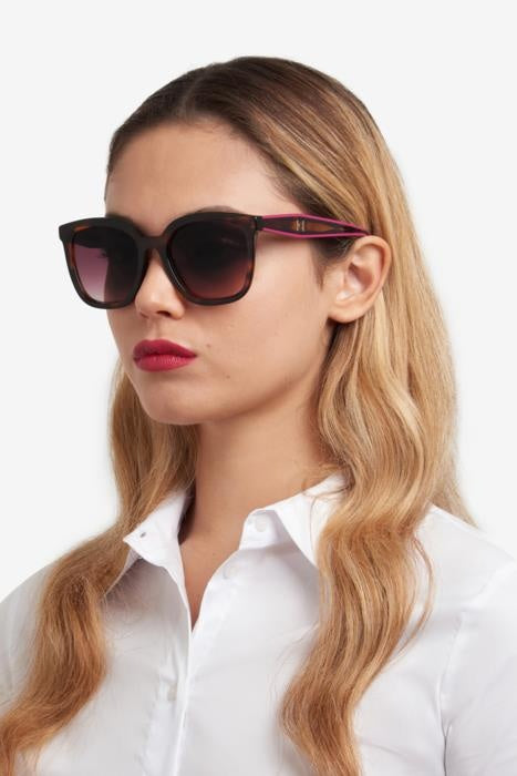 Sunglasses Carolina Herrera HER0225GS 0T4H4 54 20 — vista 3