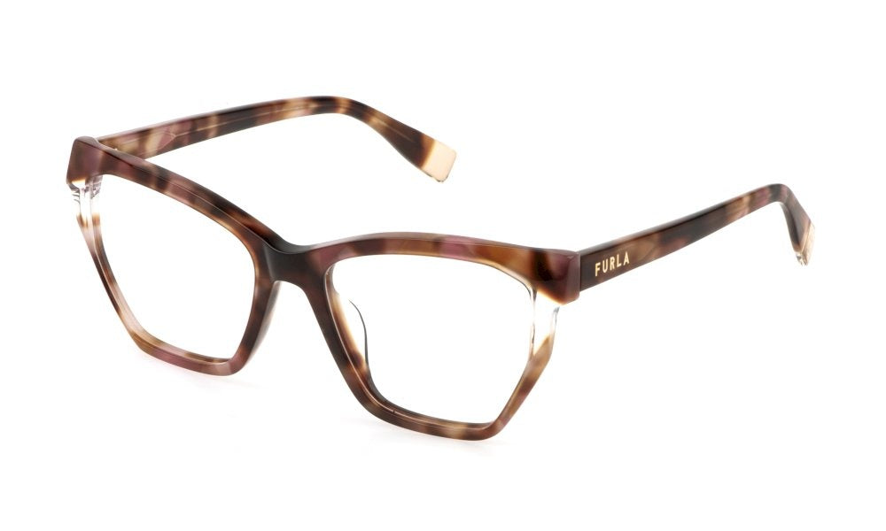 Prescription Glasses Furla VFU868V 0G49 53 17