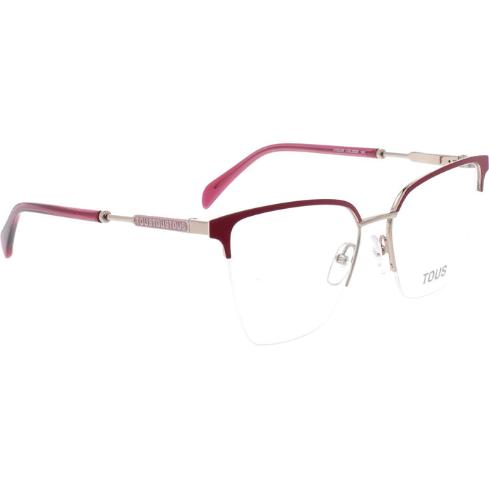 Lunettes de Vue Tous VTO058 0E59 53 16 — vista 2