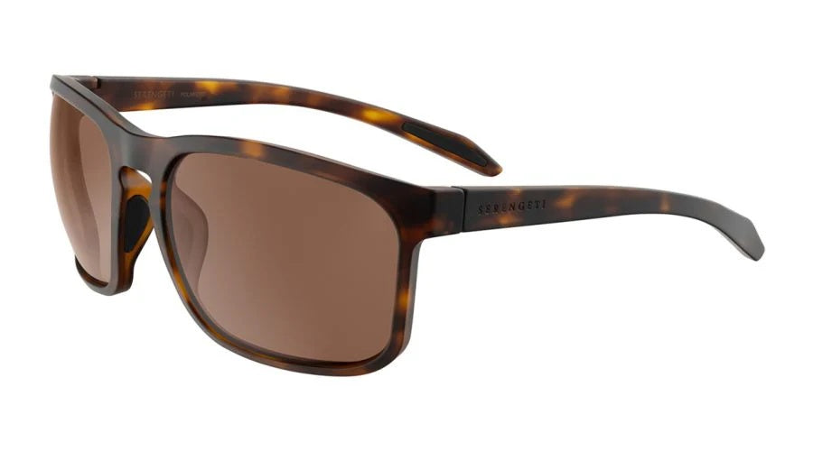 Gafas de Sol Serengeti SG 750002 Carson Matte Tortoise 61 19
