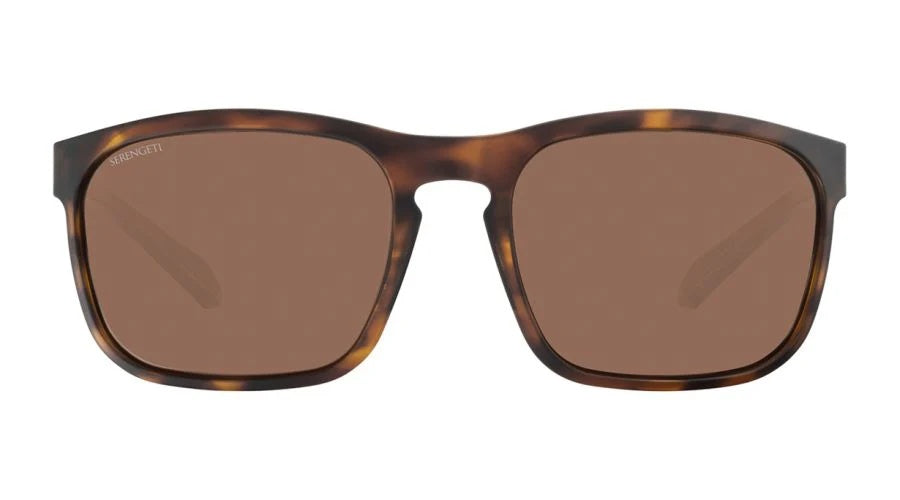 Gafas de Sol Serengeti SG 750002 Carson Matte Tortoise 61 19