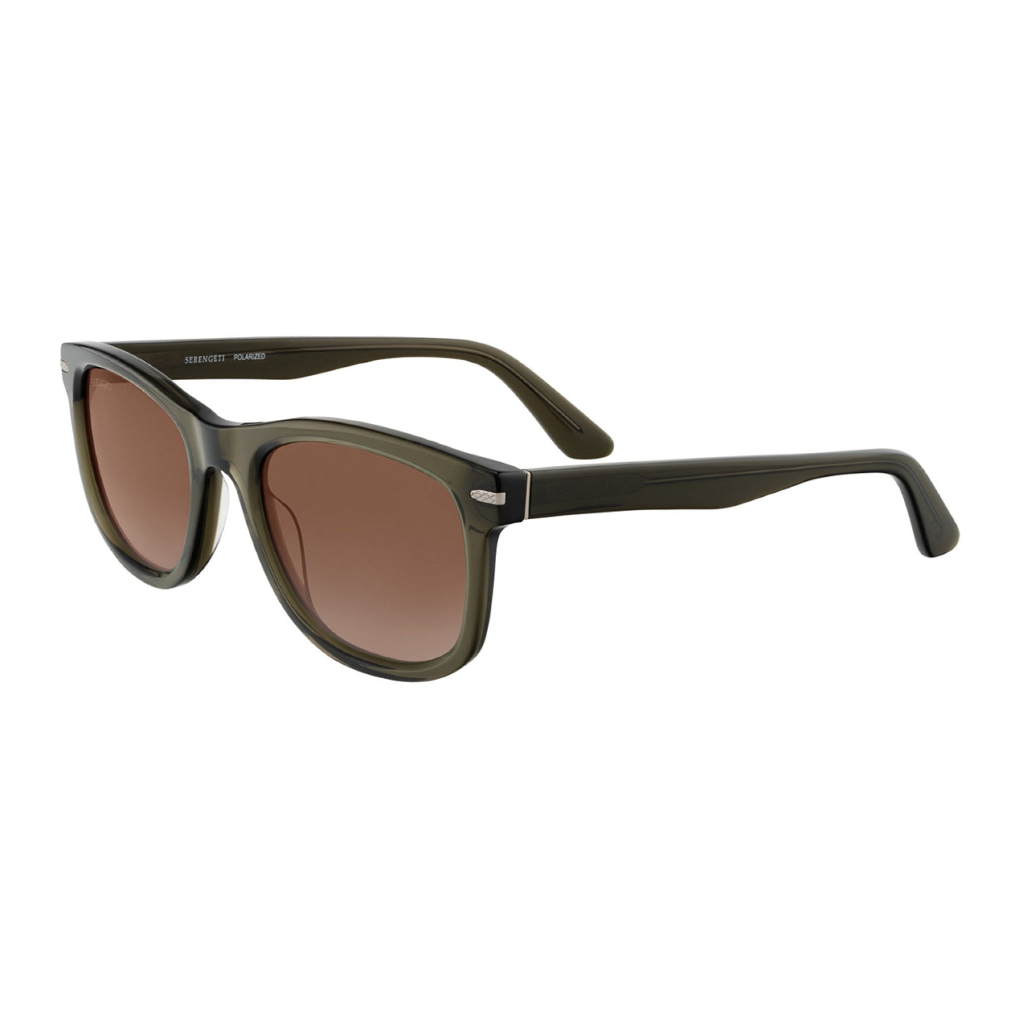 Gafas de Sol Serengeti Danny 745004 Dark Green 54 22