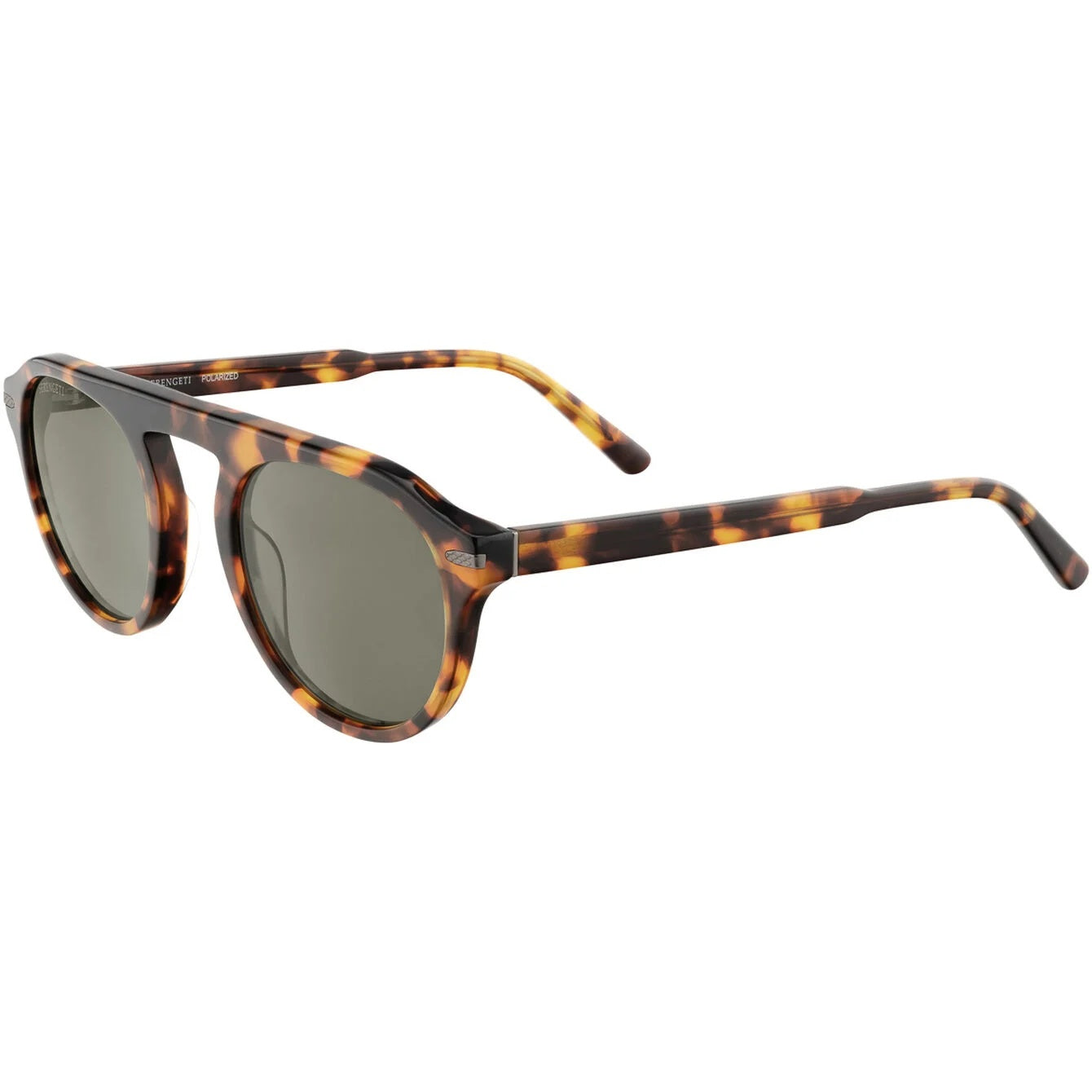 Sunglasses Serengeti Arthur 744002 Shiny Classic Havana 51 24