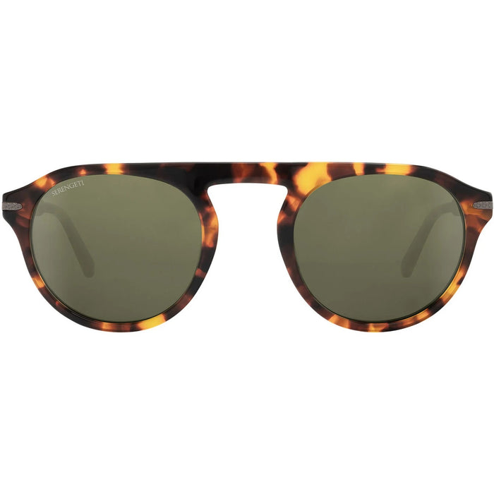 Sunglasses Serengeti Arthur 744002 Shiny Classic Havana 51 24 — vista 2