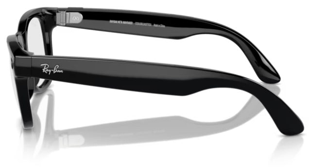 Gafas de Sol Ray-Ban Meta Wayfarer RB4008 601/SB 53 22