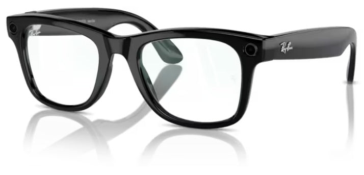 Gafas de Sol Ray-Ban Meta Wayfarer RB4008 601/SB 53 22